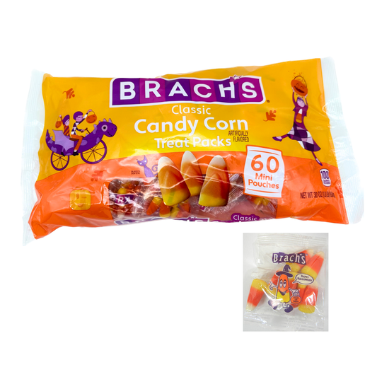 Why Candy Corn Remains a Halloween Staple Despite the Haters