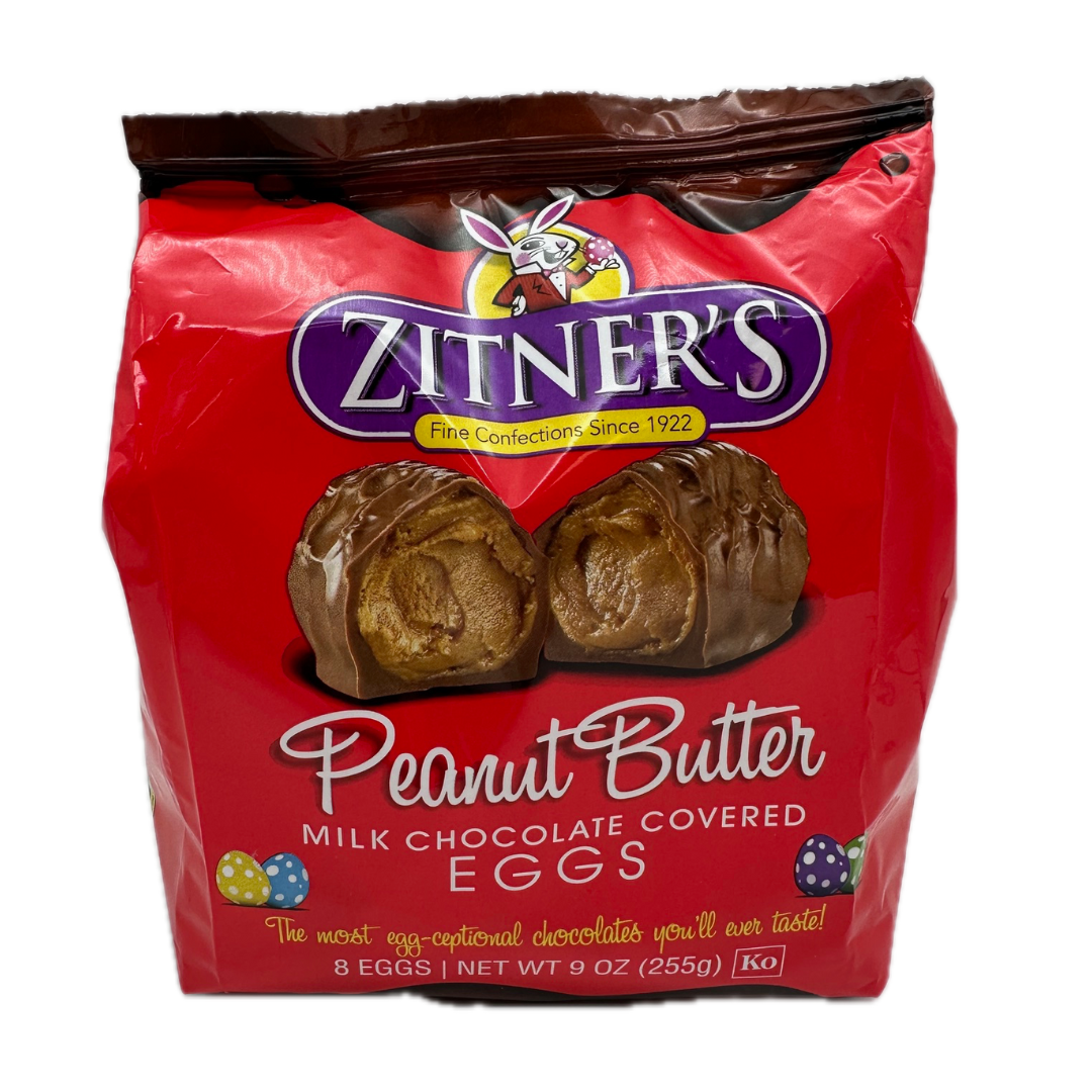 Celebrate Easter with Zitner's Chocolate Eggs: Now in Convenient 8 Pac ...