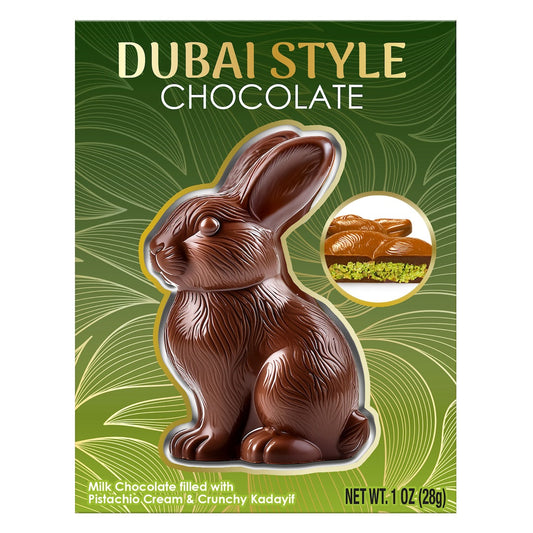 Move Over Bad Bunny, the Dubai Stye Bunny is Taking Over Easter!