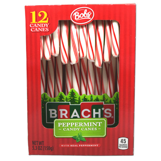 Bobs Candy Canes: A Peppermint Legacy Wrapped in Red and White