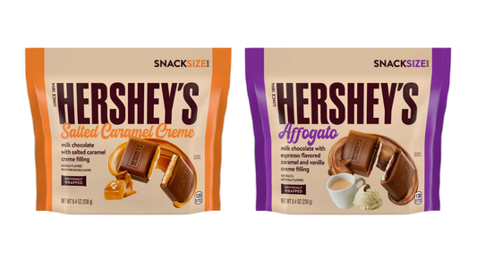 Two New Hershey’s Candies We Simply Cannot Get Enough Of