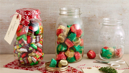 Two Sweet Holiday DIYs That Make Sweet Gifts and Party Treats