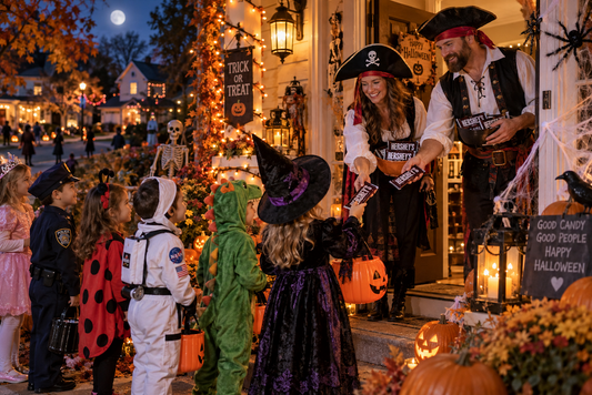 Halloween 2026 Is Looking Sweet, Spooky and Candy-Filled