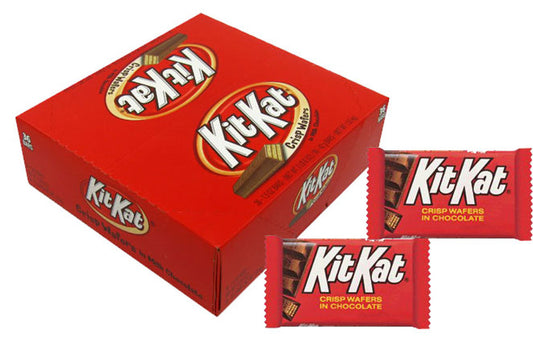 5 Time-Honored Candy Bars Still in Production