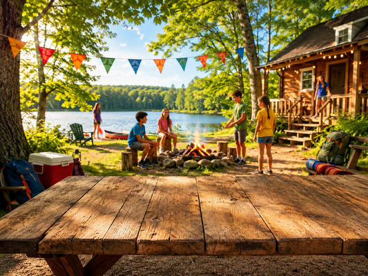 Stock Up on Summer Camp Snacks at Blair Candy