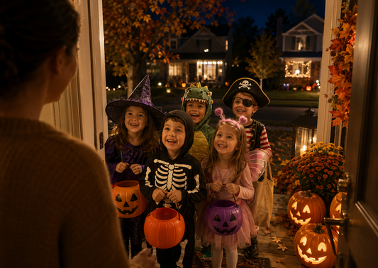 Our Three Favorite Nostalgic Halloween Candy Bars