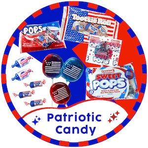 Patriotic Candy