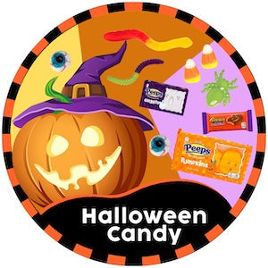 Halloween Candy