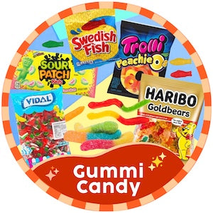 Gummi Candy