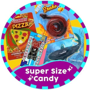 Super Size Candy