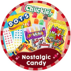 Nostalgic Candy