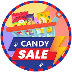 Candy on Sale