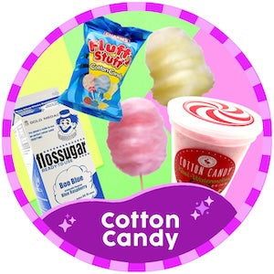 Cotton Candy