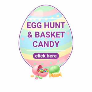 Easter Egg Hunt Candy