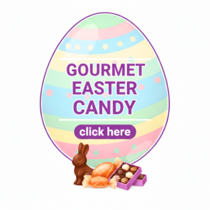 Gourmet Easter Candy