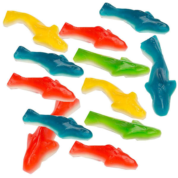 Shark Week Candy