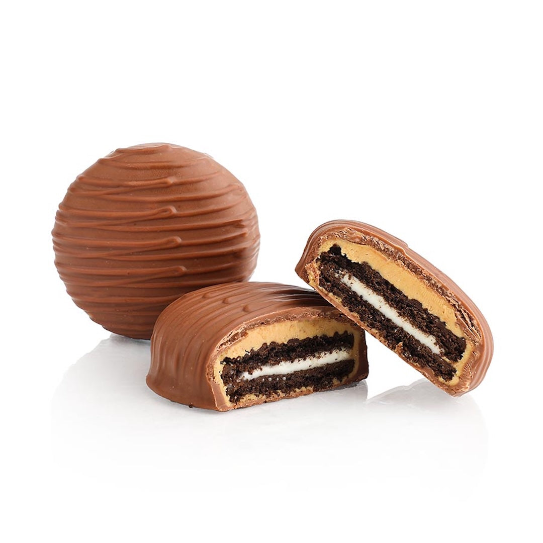 Gardners Original Peanut Butter Meltaway O's - 1.3oz / 36ct