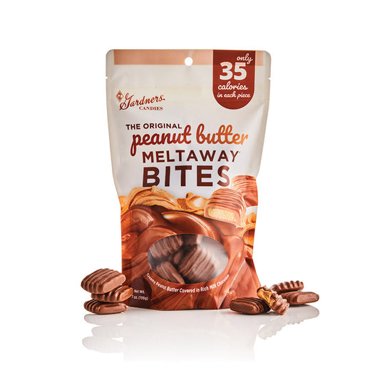 Gardners Peanut Butter Meltaway Bites - 7oz