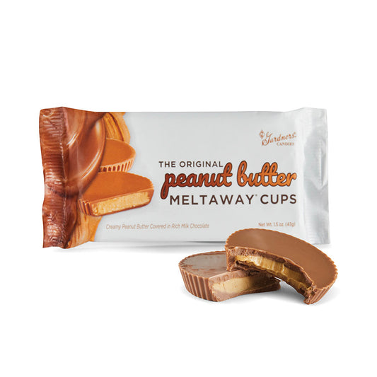 Gardners Peanut Butter Meltaway Cups - 1.5oz / 36ct