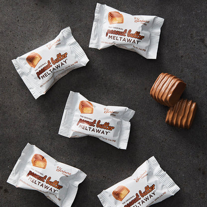 Gardners Peanut Butter Meltaway Bars - 0.5oz / 60ct