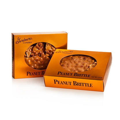 Gardners Peanut Brittle - 14oz