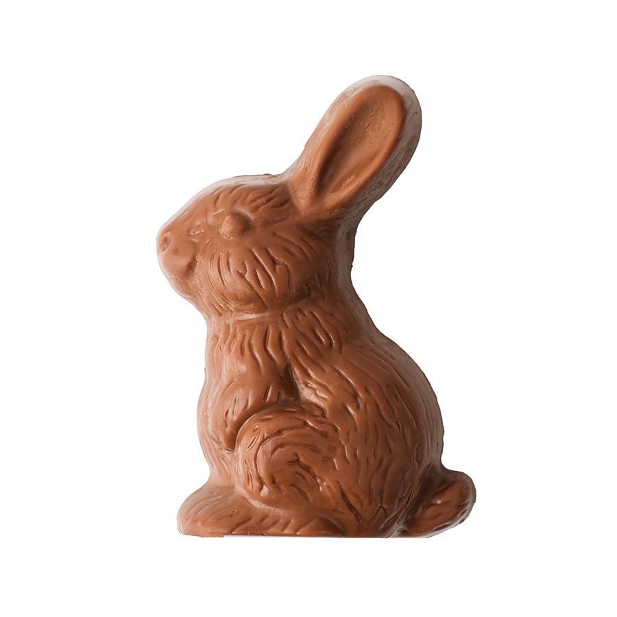 Gardners Milk Chocolate Solid Bunny - 3oz