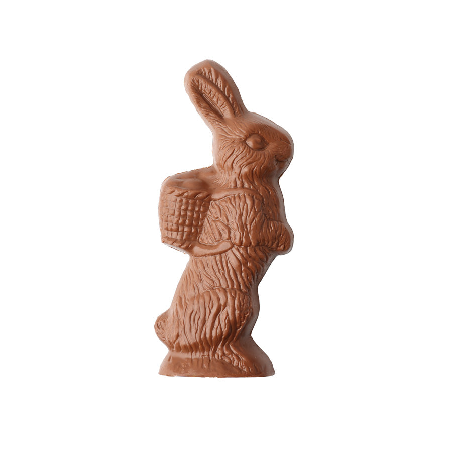 Gardners Solid Milk Chocolate Bunny - 6oz