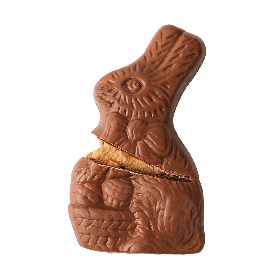 Gardners Milk Chocolate Peanut Butter Meltaway Bunny - 3.5oz