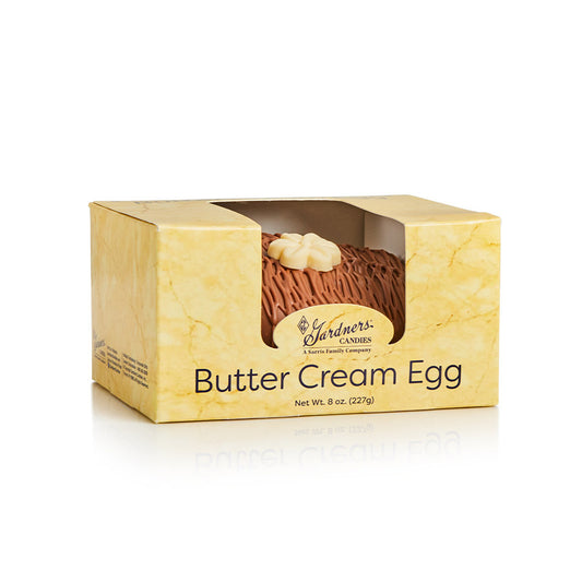 Gardners Butter Cream Egg - 8oz