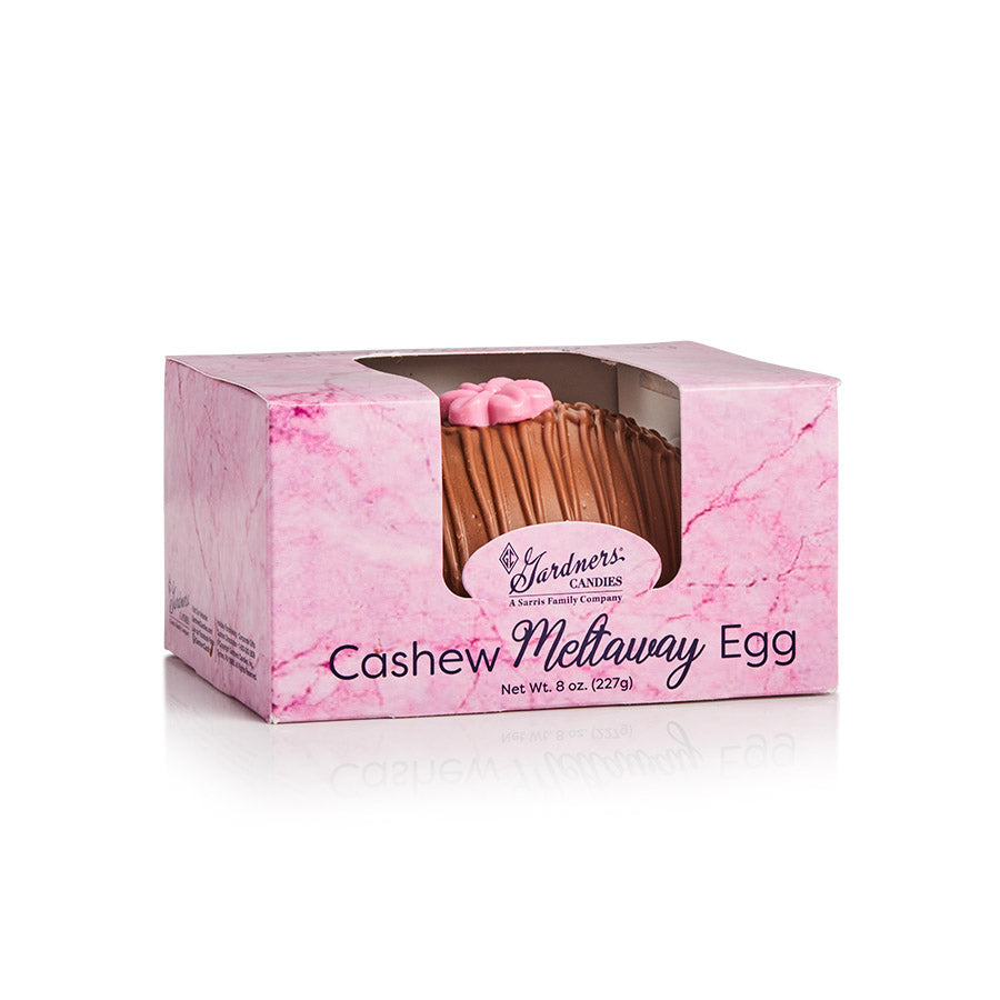Gardners Cashew Meltaway Egg - 8oz