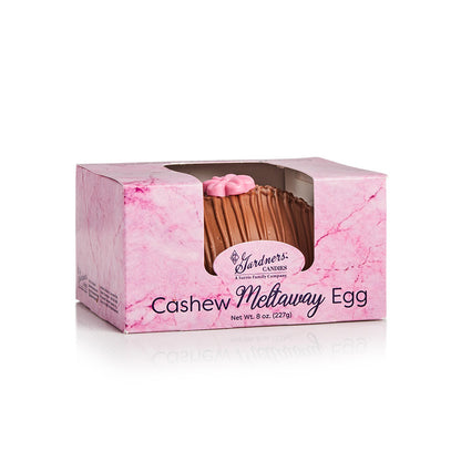 Gardners Cashew Meltaway Egg - 8oz
