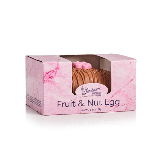 Gardners Fruit & Nut Egg - 8oz