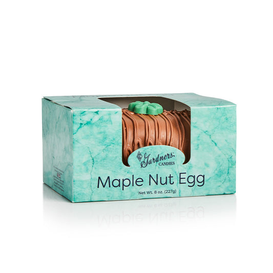 Gardners Maple Nut Egg - 8oz