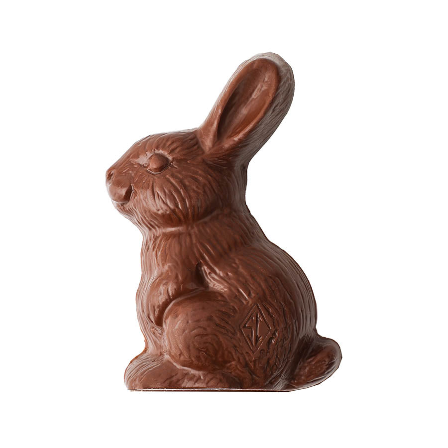 Gardners Sugar Free Solid Chocolate Bunny - 3oz