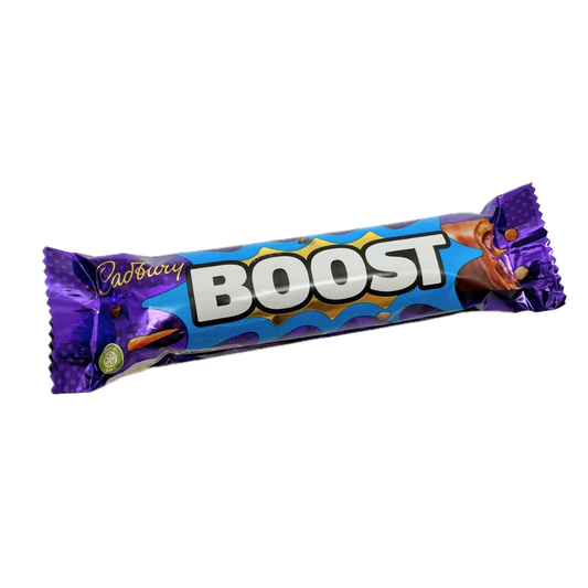 Cadbury Boost Bar - 48.5g / 48ct