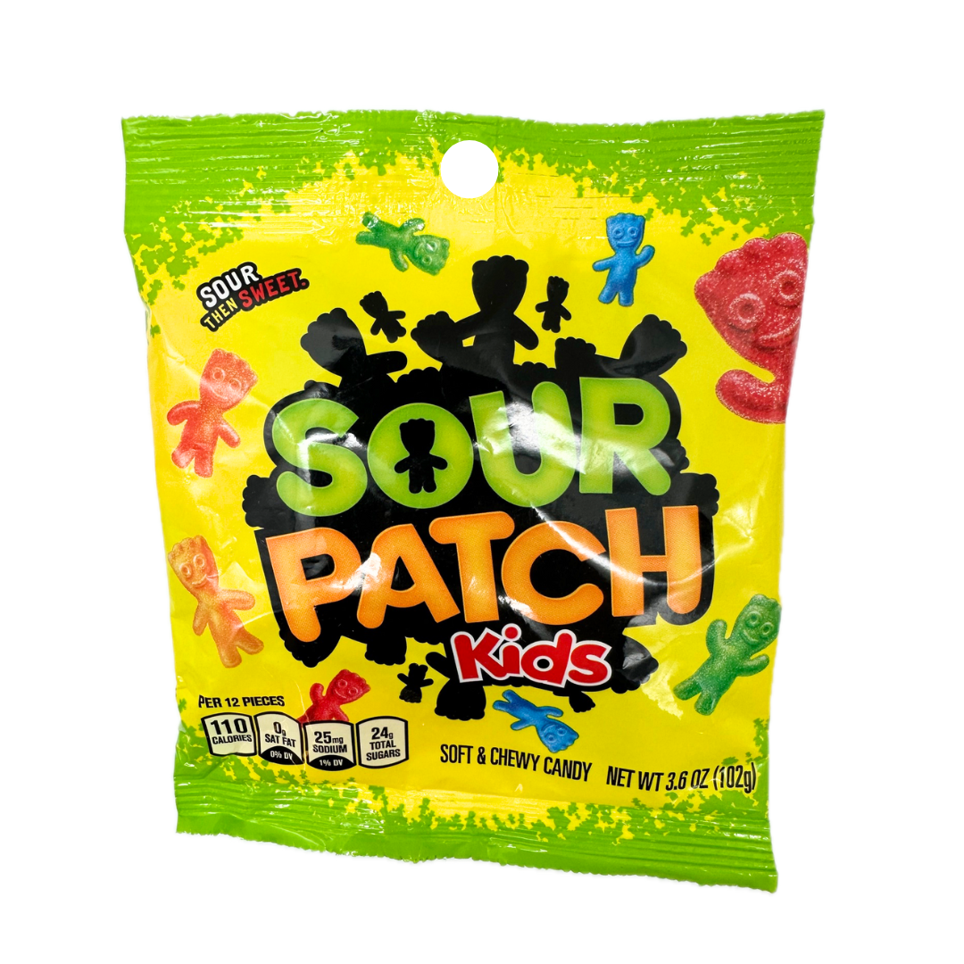 Sour Patch Kids - 3.6oz