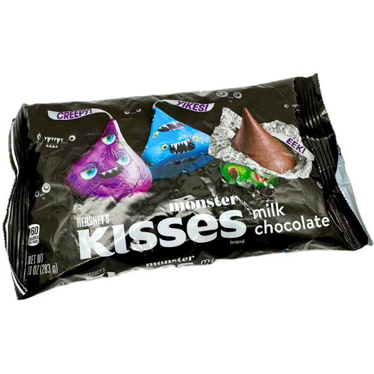 Hershey's Kisses Monsters 10oz Bag