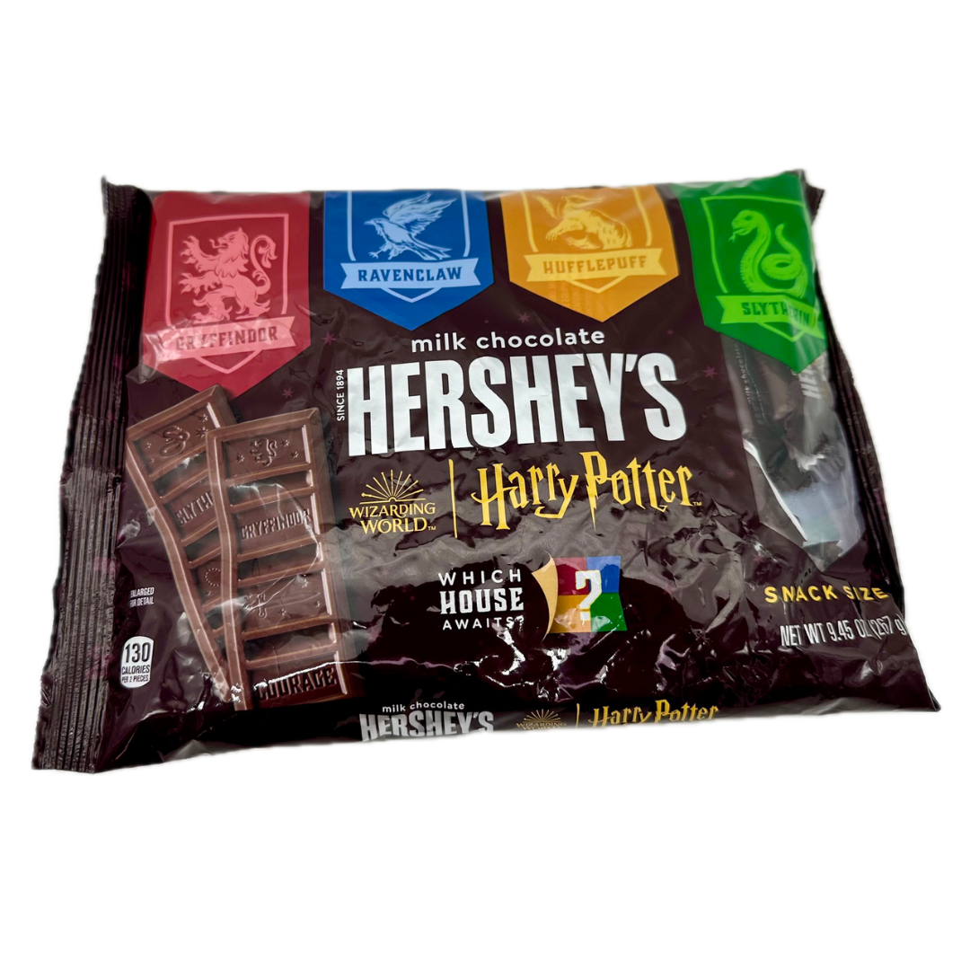 HERSHEY'S Wizarding World of Harry Potter Snack Size Milk Chocolate Bars - 9.45oz