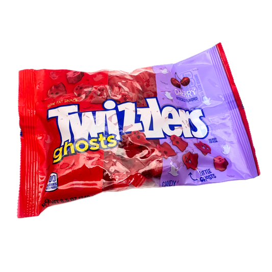 Twizzlers Cherry Ghosts - 8.5oz