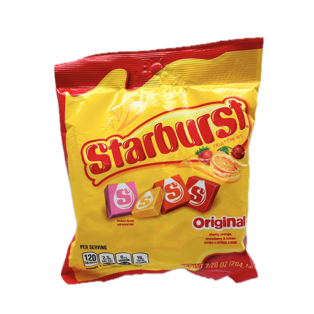 Starburst Original - 7.2oz