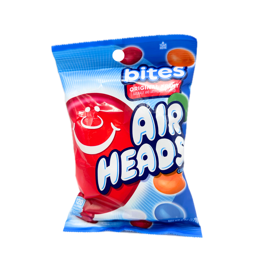 Airheads Bites - 6oz