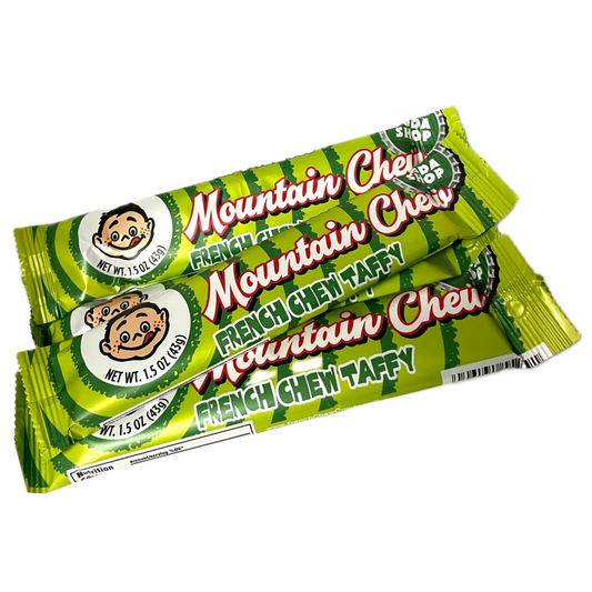 Doscher's Mountain Chew French Chew Taffy - 1.5oz / 24ct