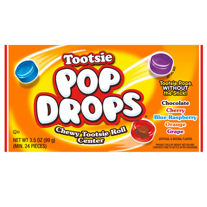 Tootsie Pop Drops - 3.5oz
