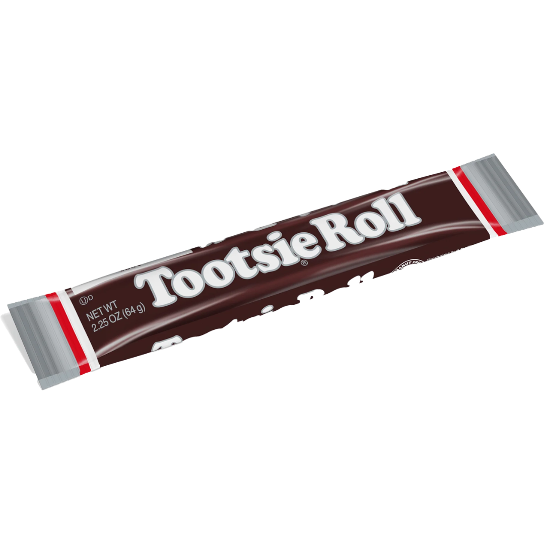 Tootsie Rolls - 2.25oz / 36ct