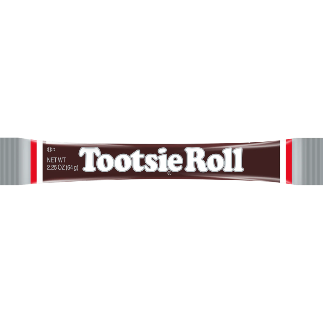 Tootsie Rolls - 2.25oz / 36ct