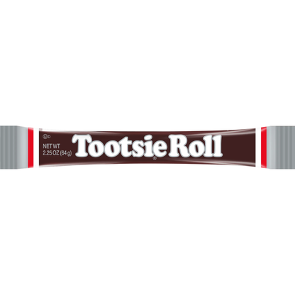 Tootsie Rolls - 2.25oz / 36ct