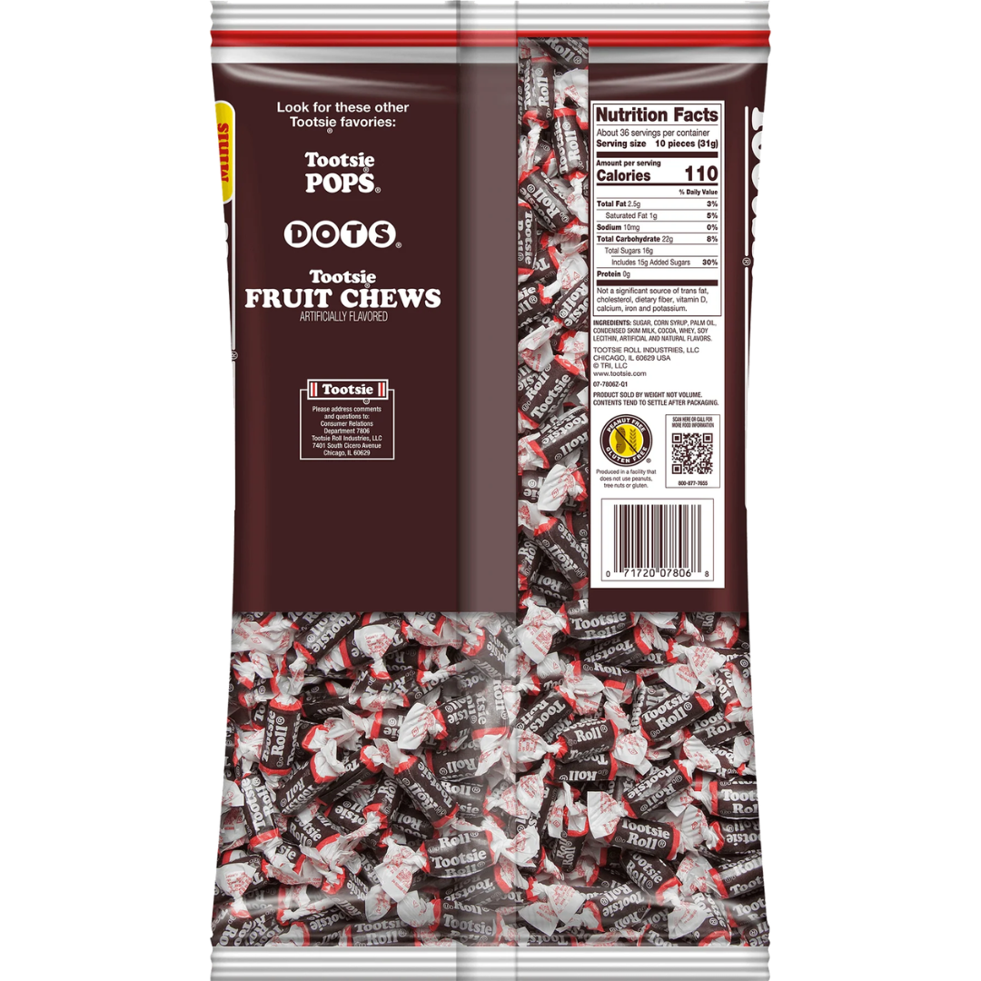 Tootsie Roll Minis - 360ct