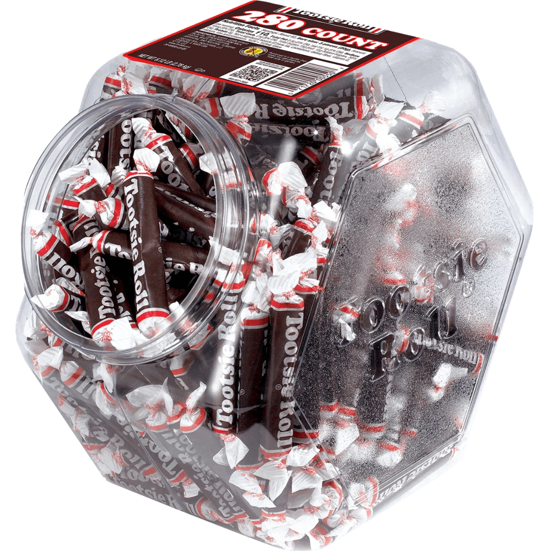 Tootsie Rolls - 280ct
