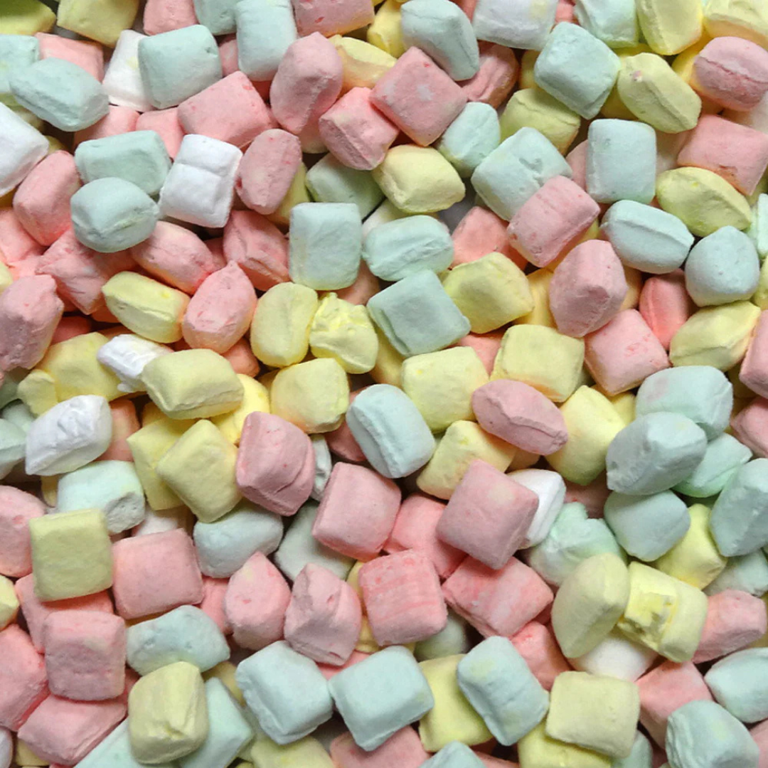 Roses Cloud Mints Peppermint Mints - 4lb