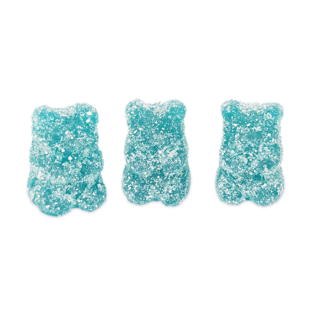 Warheads Sour Grumpy Bears Care Bears - 3.5oz